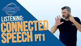 Como Entender Inglês Falado Rapidamente - Connected Speech Pt. 1 (Intrusion)