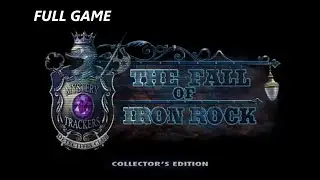 MYSTERY TRACKERS THE FALL OF IRON ROCK CE FULL GAME Complete walkthrough gameplay + BONUS Chapter
