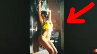 ФОТОСЕССИЯ ШИКАРНОЙ МОДЕЛИ С ИМЕНЕМ ШАХЕРЕЗАДА