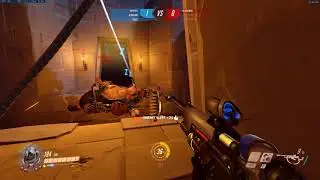 Overwatch things: "Hello there"