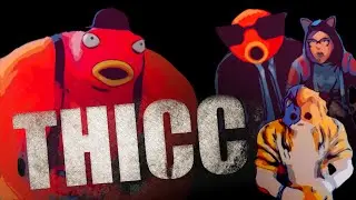 The Plot Thiccens (THICC Episode 3) #fortnite