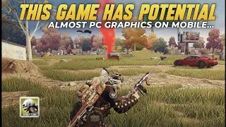 THIS GAME HAS POTENTIAL ✅ RE LAUNCH COMING ? 4K HDR 60 FPS GAMEPLAY NEW STATE MOBILE 🔥