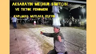 MEŞHUR SİMİTÇİ VE TİKTOK FENOMENİ OYUN HAVASI KAPIŞMASI SONUNA KADAR İZLE AKSARAY DÜĞÜNLERİ