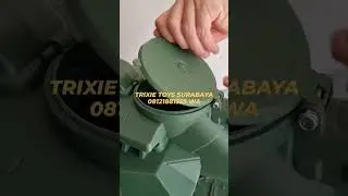 TANK YUKITA X6 Mainan Anak Mobil Aki #reviewmobilaki #mobilaki #mainantank #mobilakisurabaya