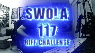SWOLA117 (Sunday With Ola 117) Riff Challenge by AFA