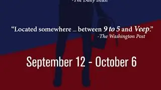 POTUS by Selina Fillinger: new teaser