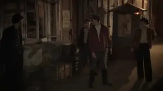 Шпана грабит магазин - Легавый