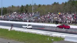 IFO New England Dragway 5/5/13