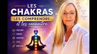 Les chakras, les comprendre et les connaître