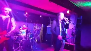 Bob Malmström (Finland) - live in Moscow, Театръ club, 09.03.2017