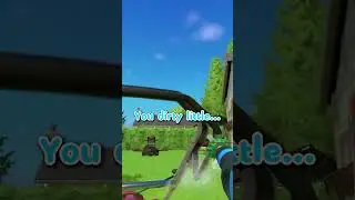 Fox Vtuber Degrades Dirty Lawnmower 