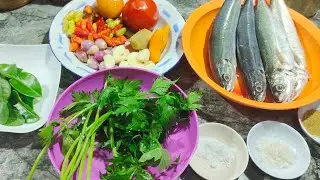 PUNYA IKAN LAYANG DIMASAK SEPERTI INI SAJA || PASTI BIKIN NAMBAH