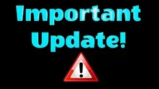 UPDATE VIDEO! I'M BACK!!
