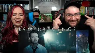 Reminiscence - Official Trailer Reaction / Review