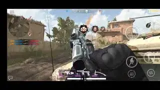 Team DeathMatch - Modern Strike Online with #Remington #Sniper #gun(1)