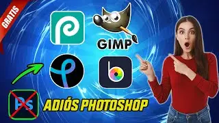 The 4 Best Free Photoshop Alternatives of 2024 🚀
