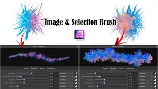 Custom Brushes in Affinity Photo | 02 | Image & Selection Brush