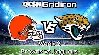 Season 1 Week 2: Browns vs Jaguars | Madden NFL 25