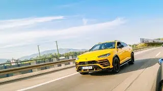 Fahrt zum Schloss Neuschwanstein mit Ferrari, Lamborghini, Bentley & Co | Teaser | Oliver Goblirsch