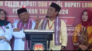 TIM PEMENANGAN PASLON TANDA OPTIMIS MENANG DI PILKADA