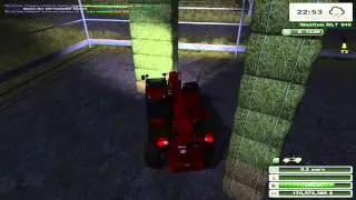 Farming Simulator 2013 Тюки тюки