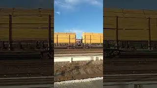 Жестокое обращение с пассажирскими вагонами 😁
