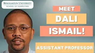 Transforming the internet of things and wireless networks with Assistant Professor Dali Ismail