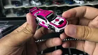 Mini GT Auto finnese Pink