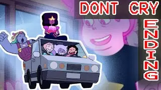 Steven Universe Emotional Ending No Spoiler