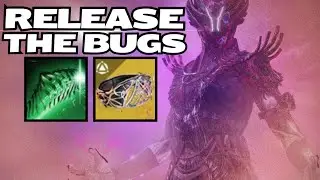INSANE Prismatic Warlock THREADLINGS Build | Instant Ability spam | Destiny 2 The Final Shape