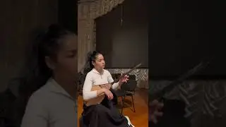 Аққу күйі/ Мына қыз бәрінен асып орындады😱😱/ талант бар таныс жоқ