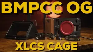 BMPCC OG - Cage and Rig Accessories