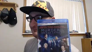 Murder On The Orient Express Movie Review