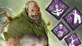 The Immersed Trapper Build | Dead by Daylight