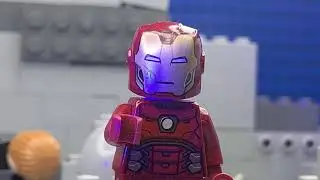 Upcoming iron man video