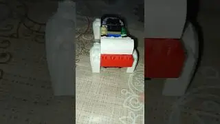 делаю летающею машину 2 часть(придумал сам)