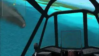 Sasai's Mission clips Combat Flight Simulator 2
