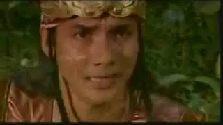 Pertarungan Angling dharma Vs Batik Madrim