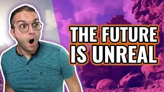 Unreal Engine 5 Is Changing The Game | News & First Look