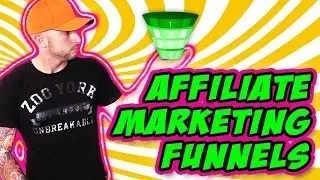 Affiliate Marketing Funnel- How To Create A Simple Sales Funnel