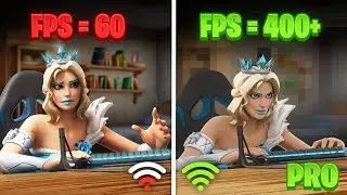 Why YOU Should Use Performance Mode To Go Pro (Reduce Input Delay, Increase FPS)