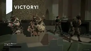 Caliber - PVE - SP(SPECIAL OPERATION) -- AL-Malik Hotel -- Assault STARKADR