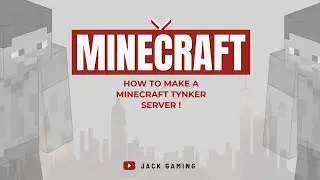 How to make Minecraft Servers using Tynker ~ LONE WOLF ~