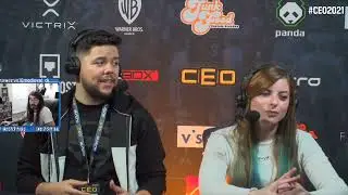 moistcr1tikal Twitch Stream Dec 5th, 2021 [Guilty Gear Strive]