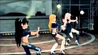 Idolmaster - Nightcore - Higher amv
