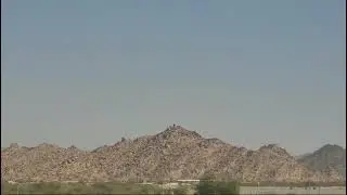 Journey From Makkah to Madinah by Bus