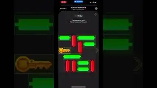 Как пройти мини-игру в Hamster Kombat на 15 августа
