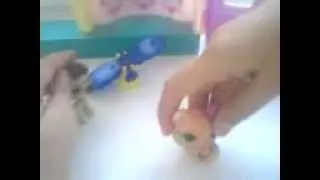 LPS ужас 1 серия "как это было"