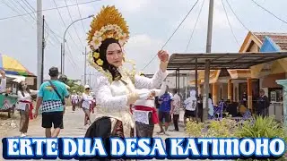 KAWIN KONTRAK ERTE DUA DESA KATIMOHO