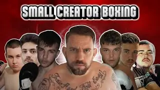 The State of Small Creator Boxing